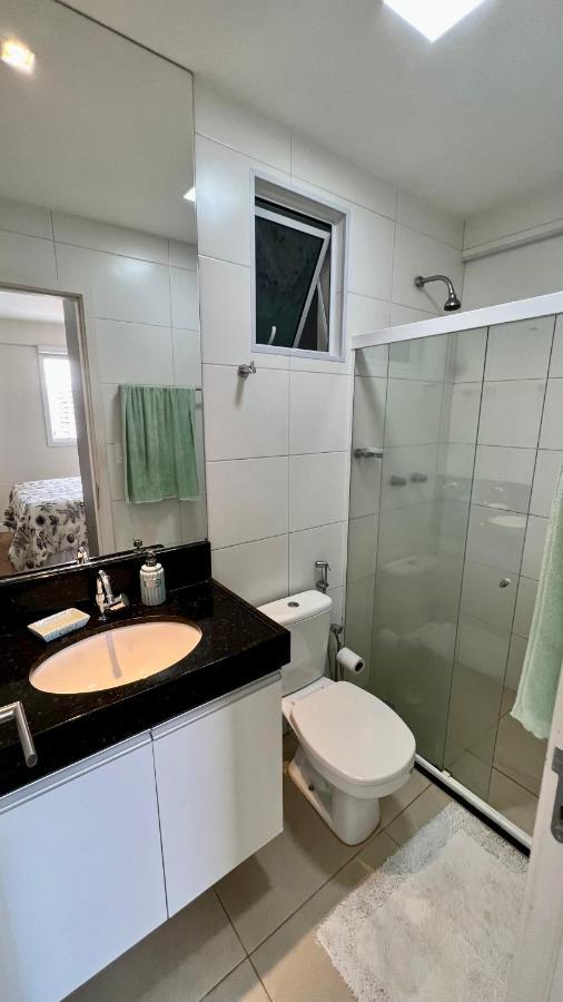 2 quartos sendo 1 suíte a 150mt da praia Maceió Exterior foto