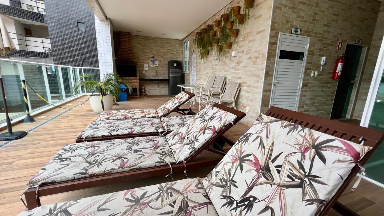 2 quartos sendo 1 suíte a 150mt da praia Maceió Exterior foto